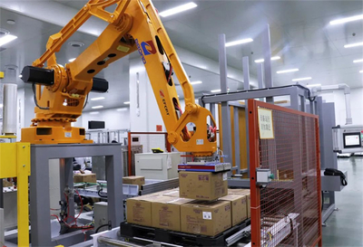 數(shù)字創(chuàng)新雙輪驅動，洛江衛(wèi)生用品產業(yè)煥發(fā)新動能